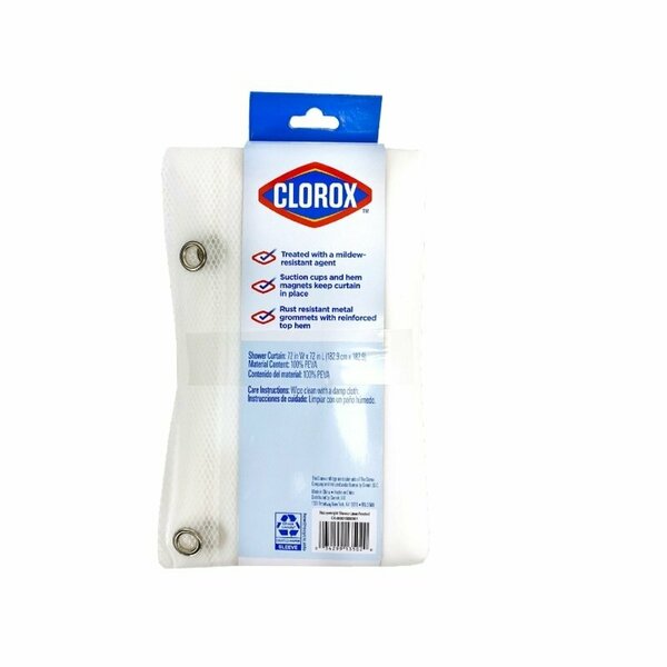 Ex-Cell Kaiser CLOROX SHOWER LINER 72 in. MSI008329